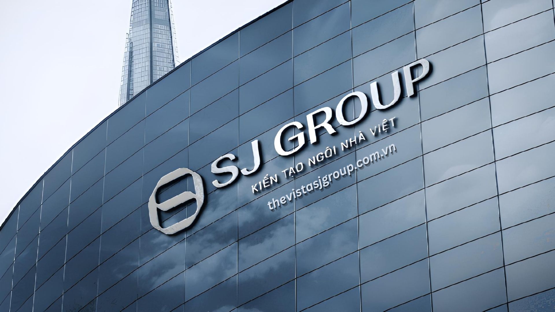 Chủ đầu tư SJ Group: Hành trình 25 năm kiến tạo đô thị vị nhân sinh